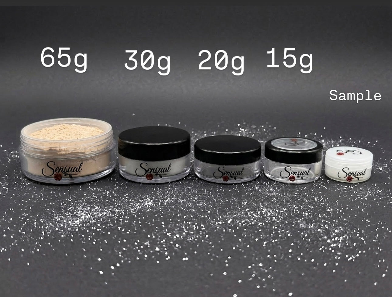 Sensual Translucent Powder