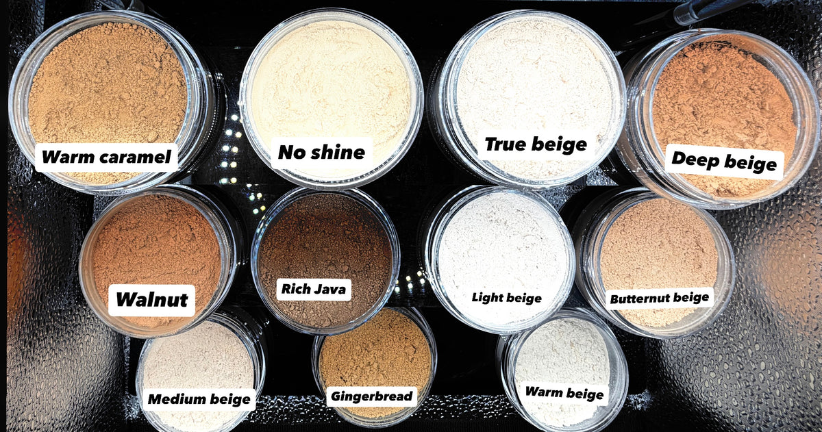 Sensual Translucent Powder