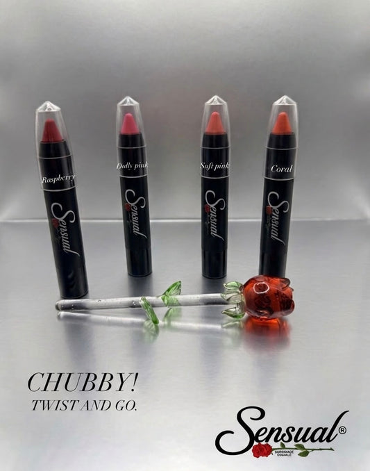CHUBBY! TWIST AND GO.