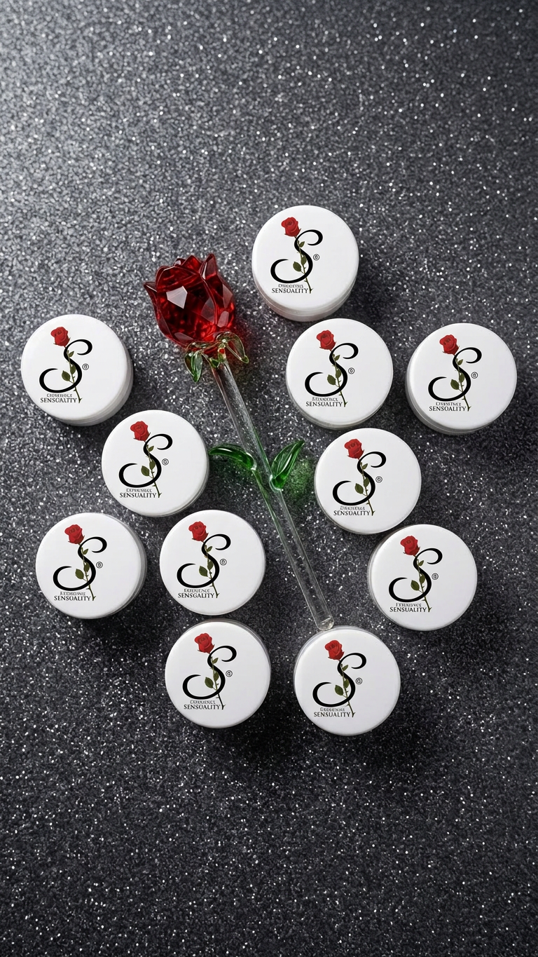 Sensual Translucent Powder Sample And Sample Pack.