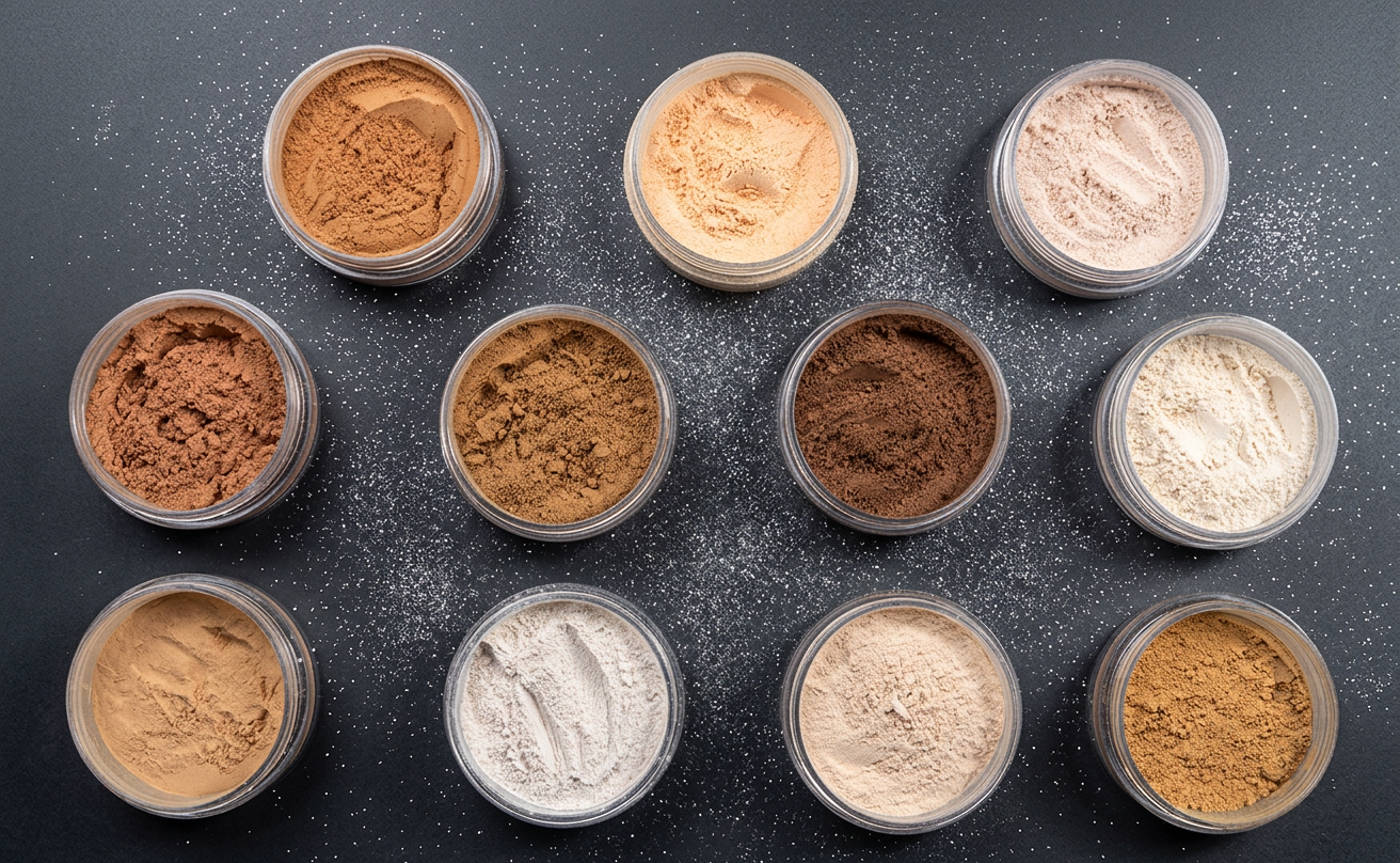 Sensual Translucent Powder