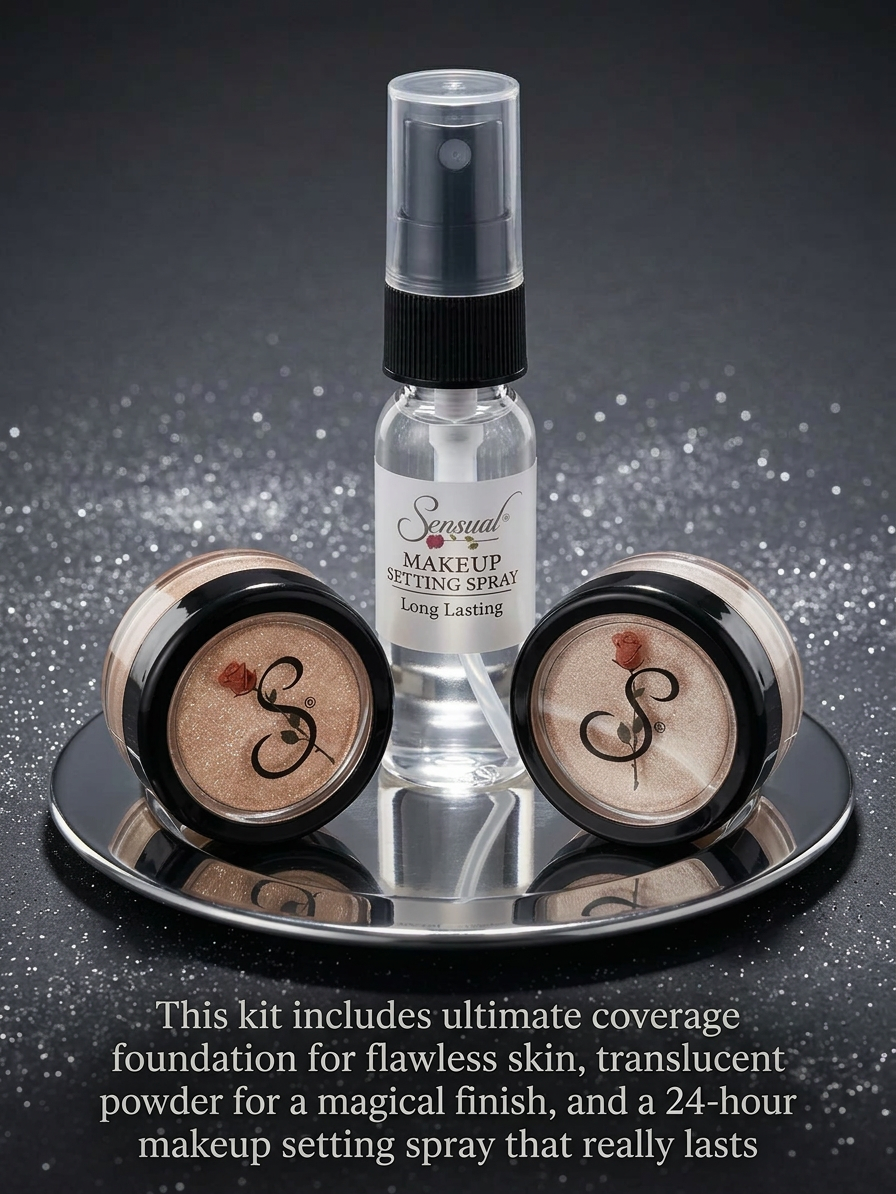Sensual Portion 3in1 Kit