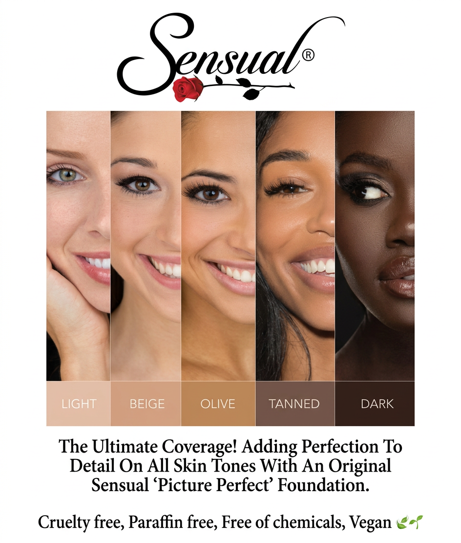 Sensual Picture Perfect Foundation